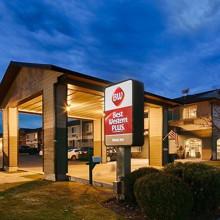 Best Western Plus Rama Inn Redmond Kültér fotó