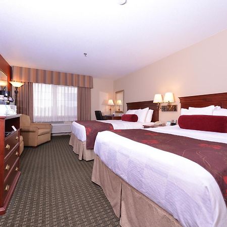 Best Western Plus Rama Inn Redmond Szoba fotó