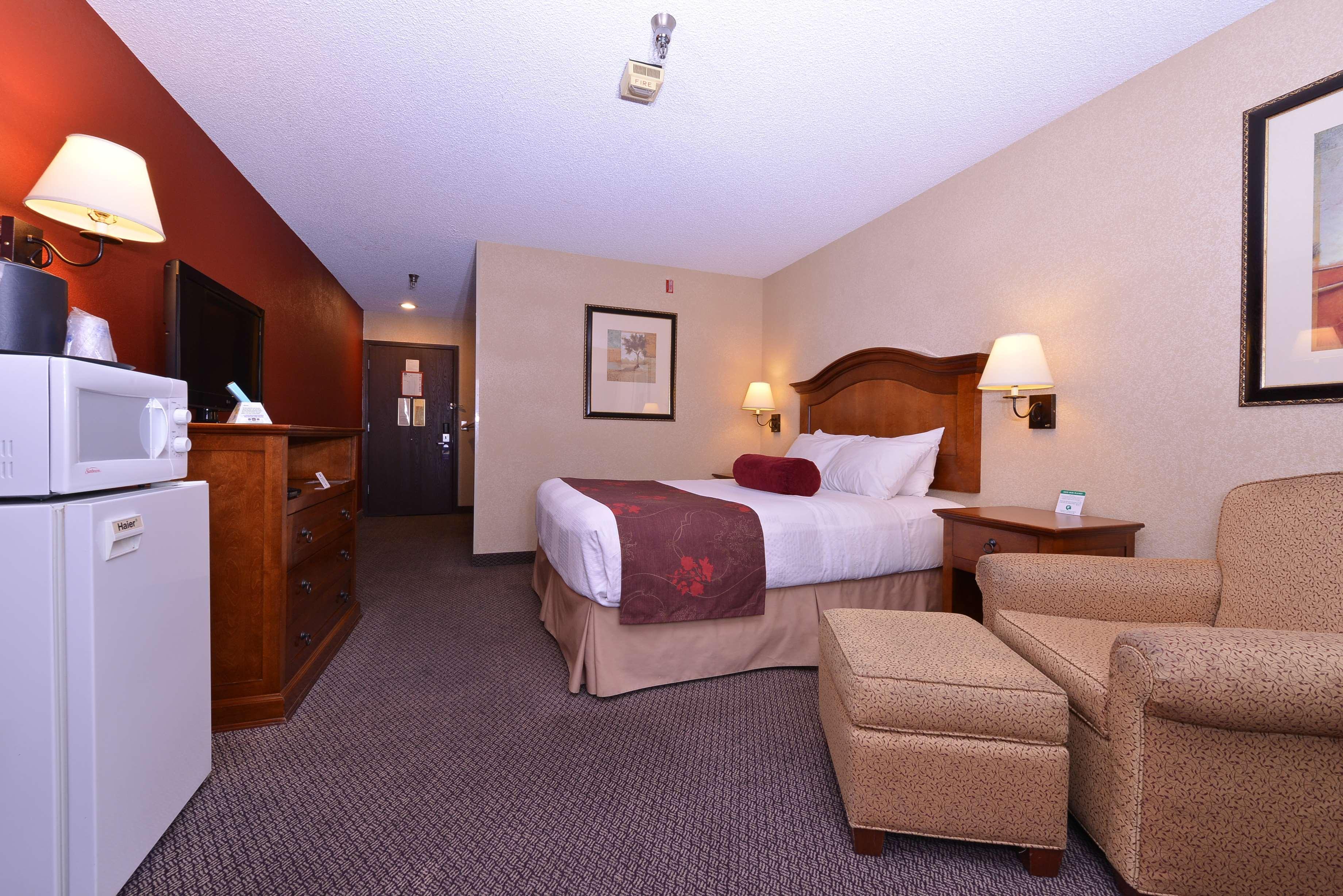 Best Western Plus Rama Inn Redmond Kültér fotó