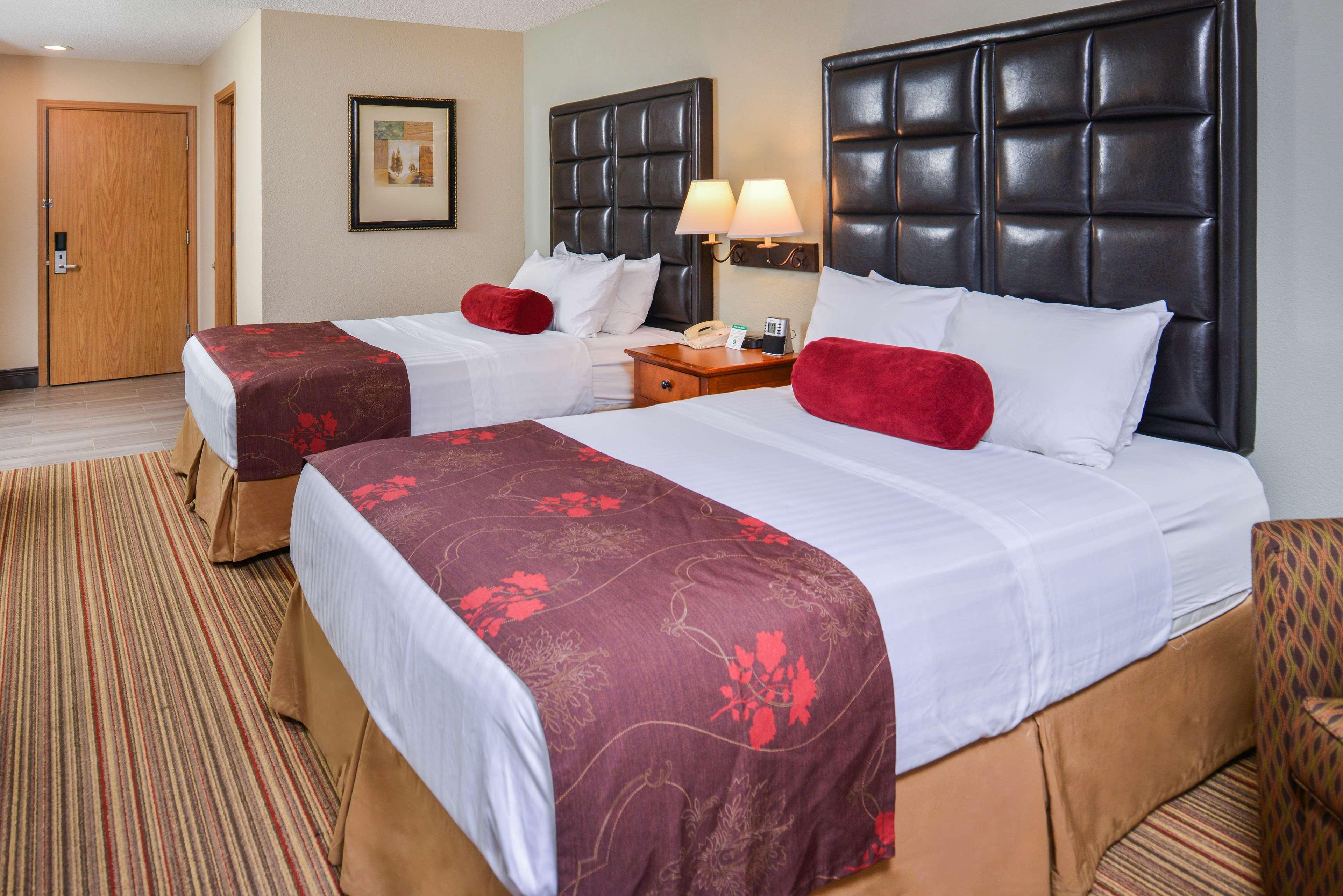 Best Western Plus Rama Inn Redmond Kültér fotó