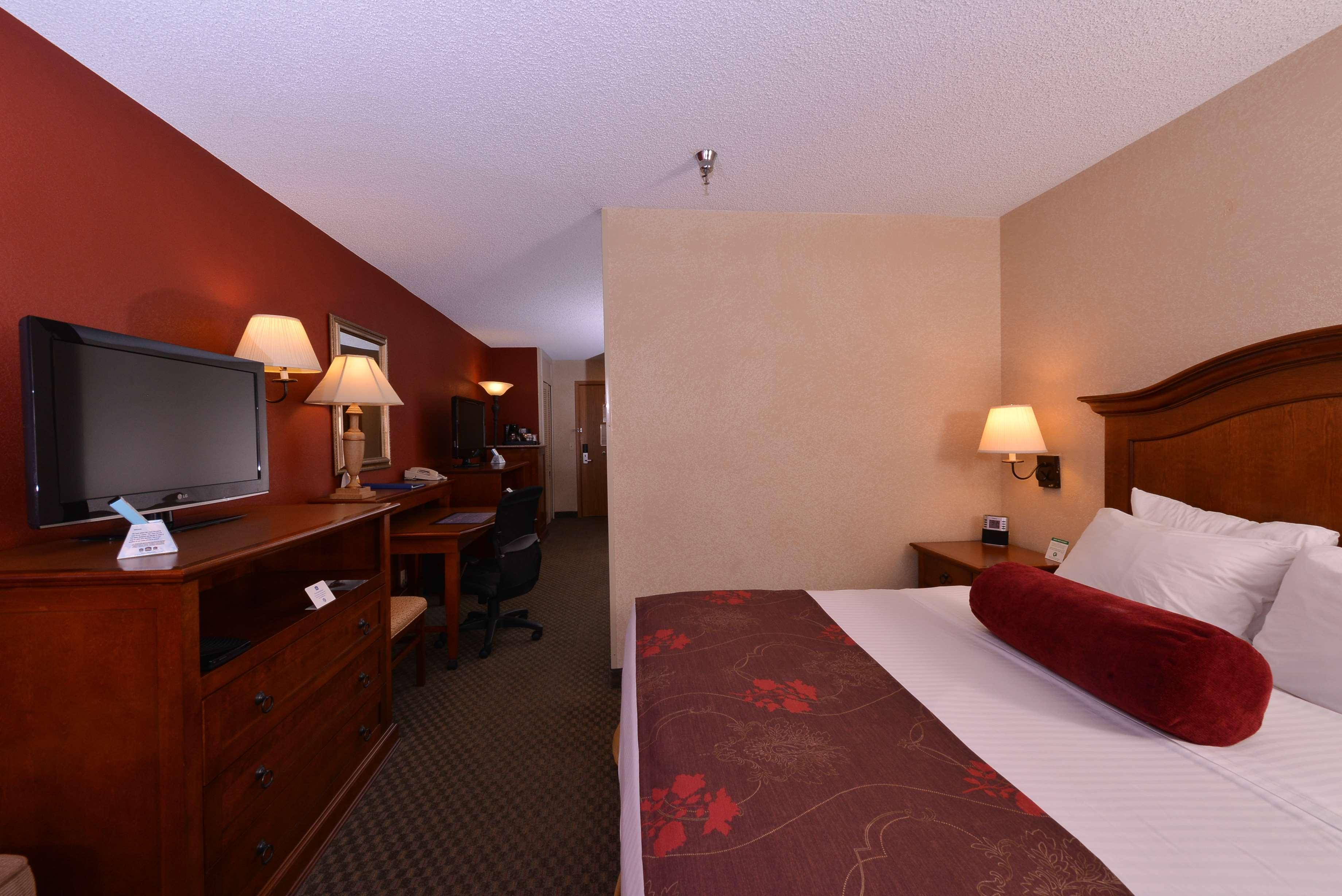 Best Western Plus Rama Inn Redmond Kültér fotó
