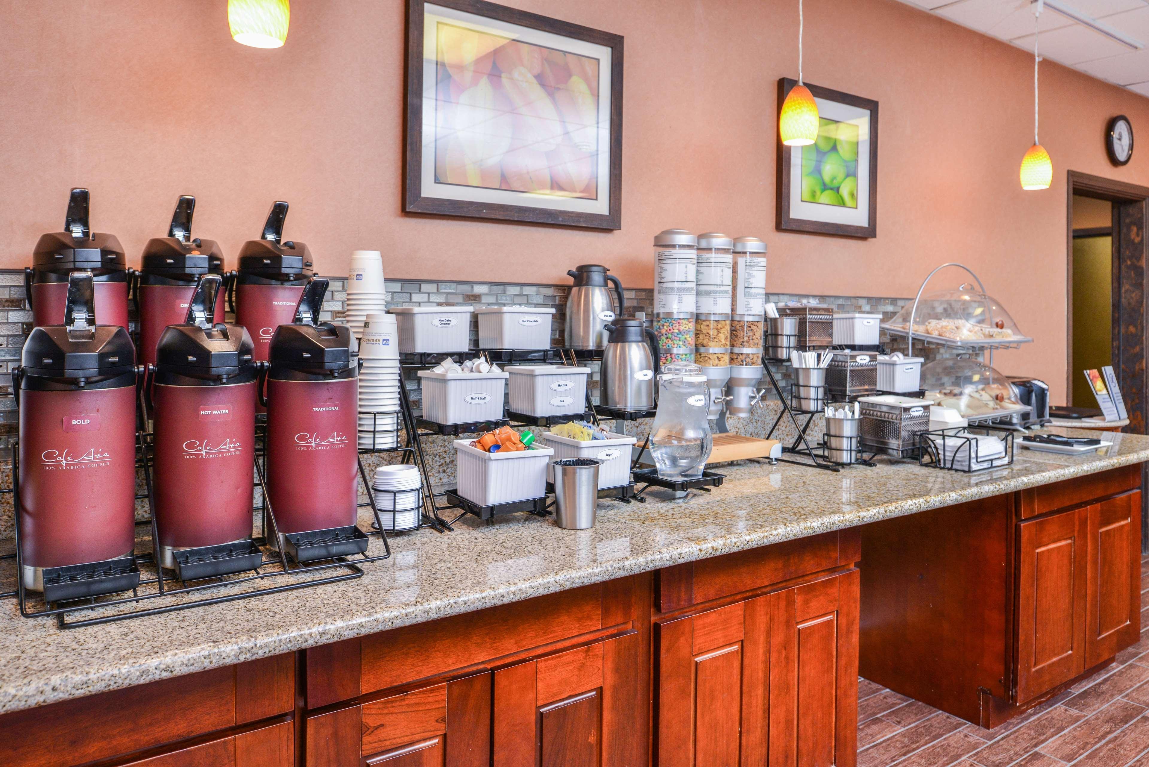 Best Western Plus Rama Inn Redmond Kültér fotó