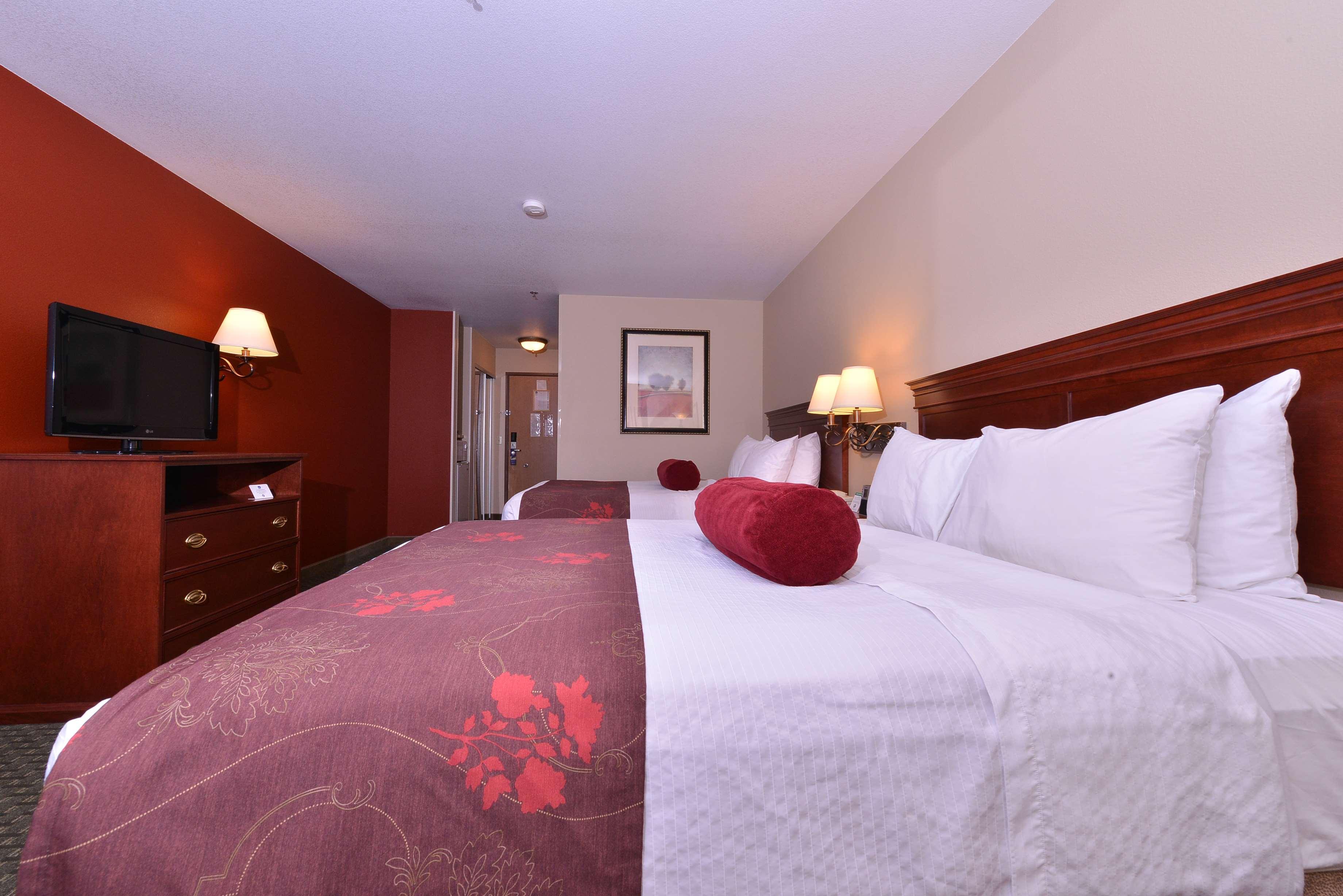 Best Western Plus Rama Inn Redmond Kültér fotó