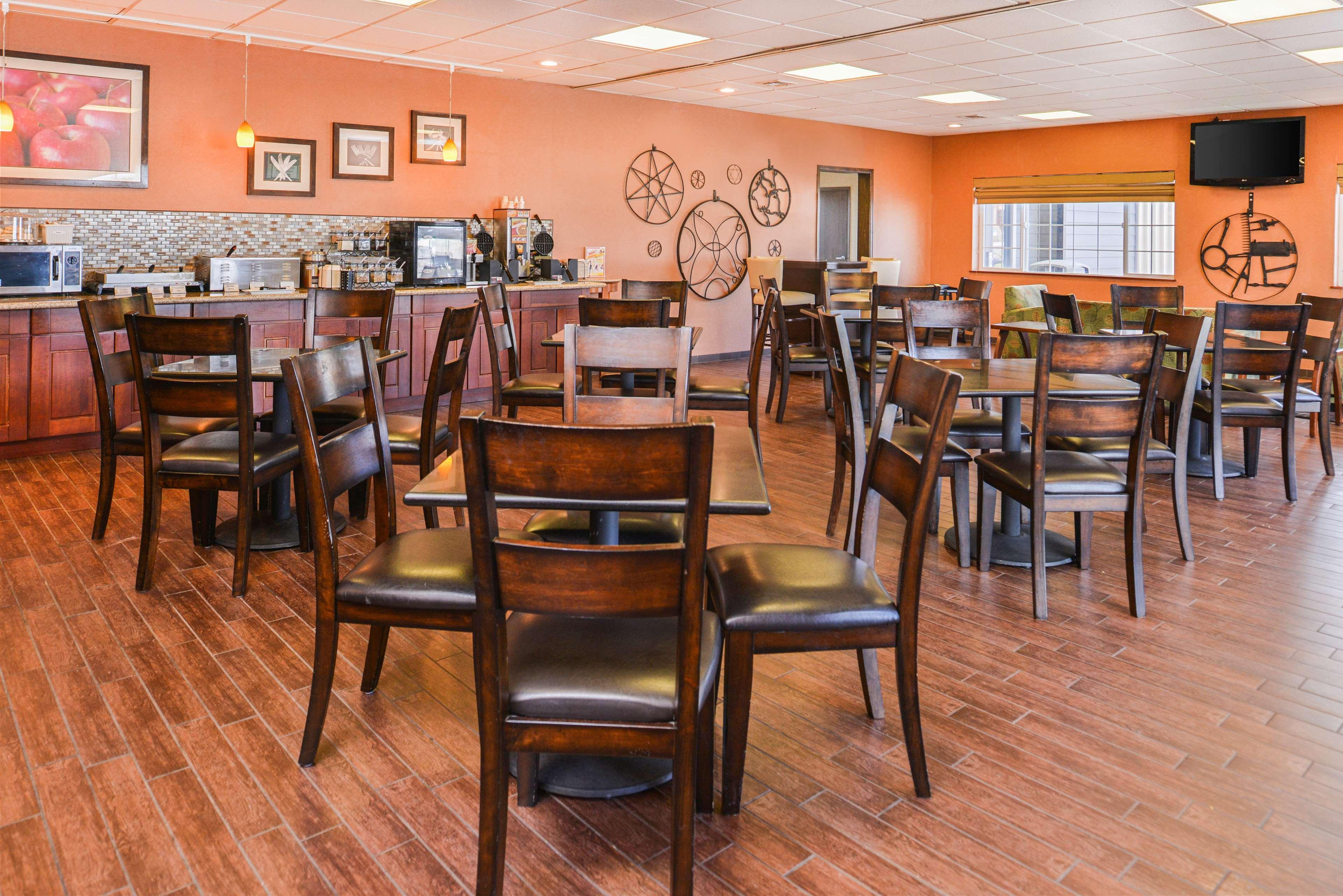 Best Western Plus Rama Inn Redmond Kültér fotó
