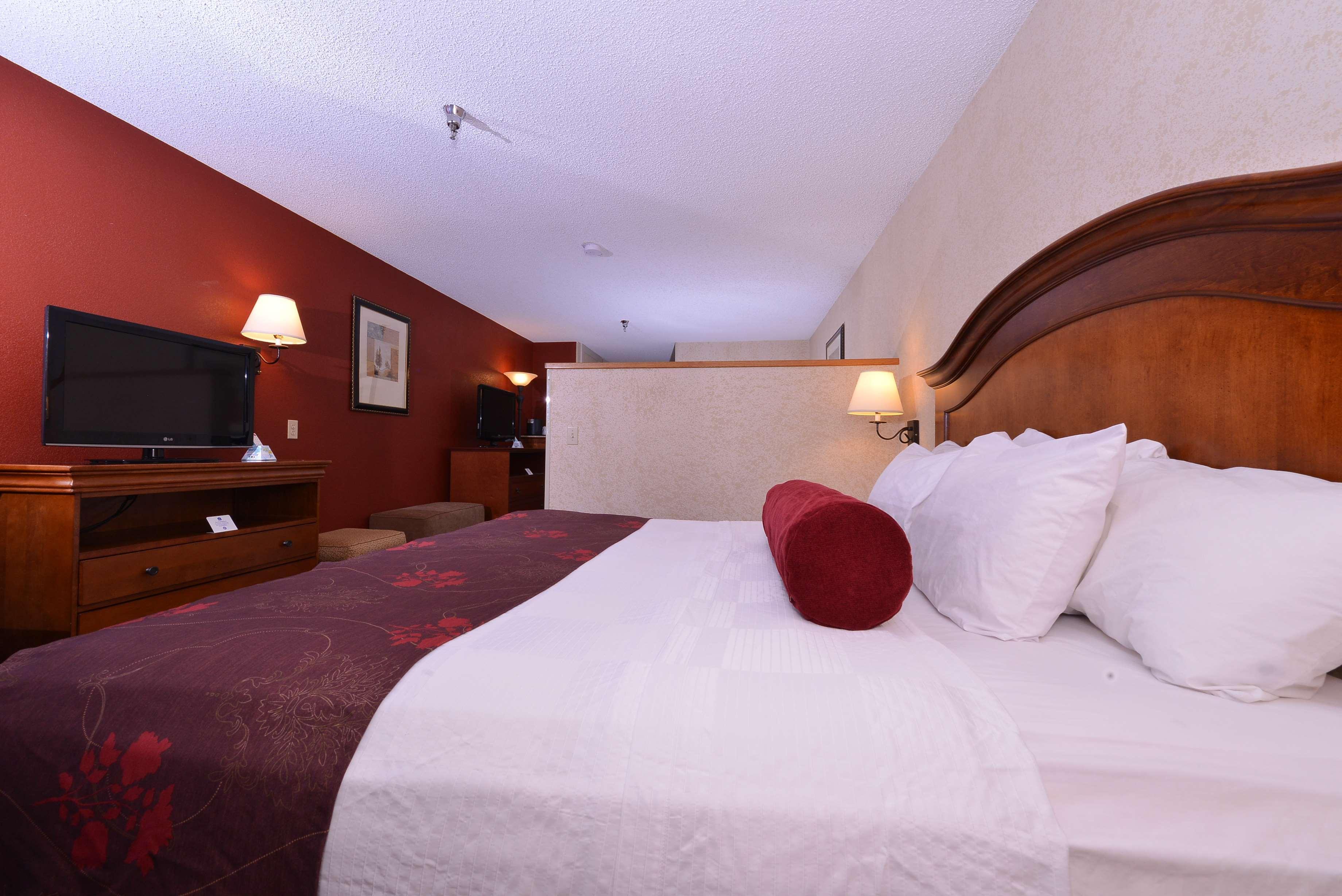 Best Western Plus Rama Inn Redmond Kültér fotó