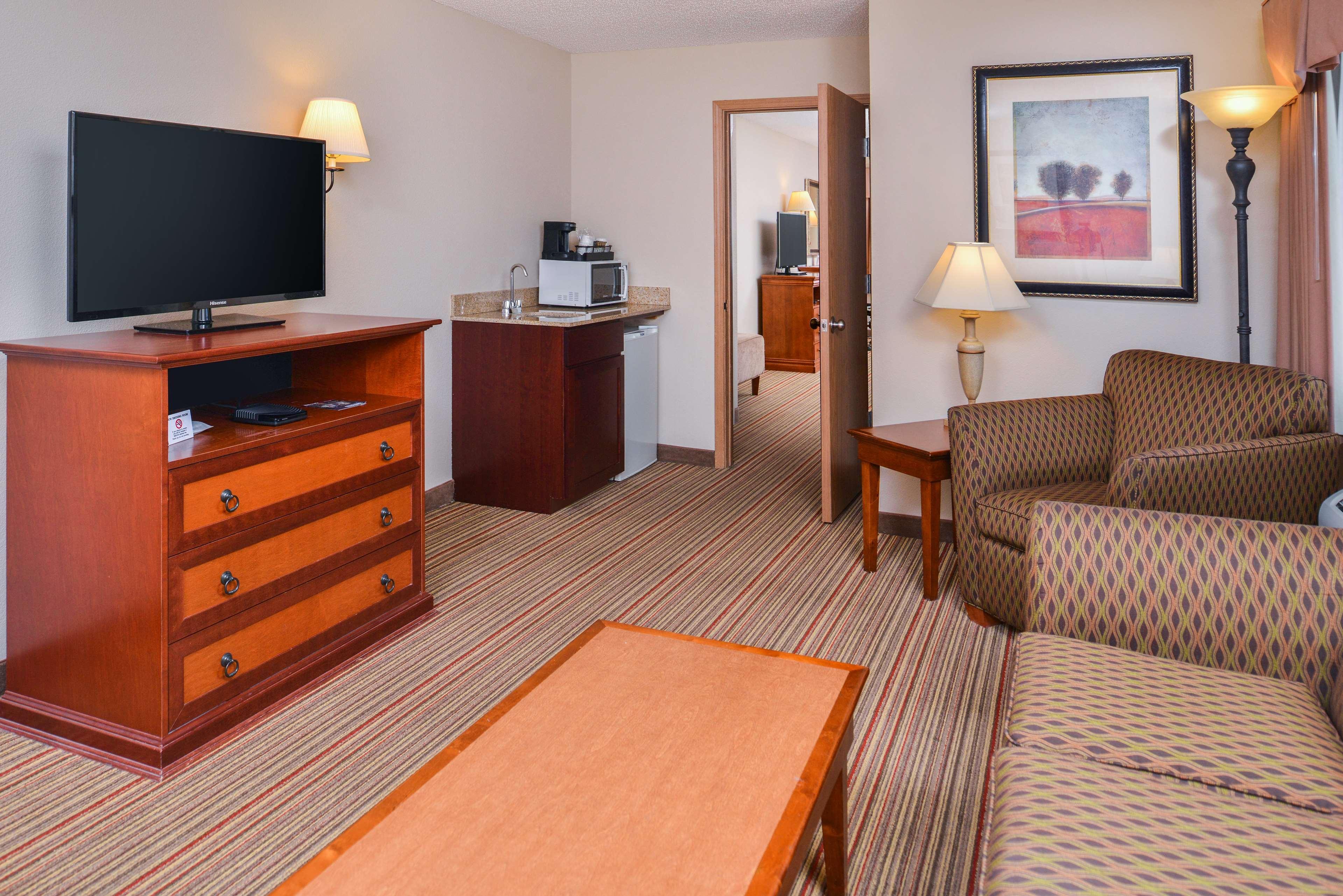 Best Western Plus Rama Inn Redmond Kültér fotó