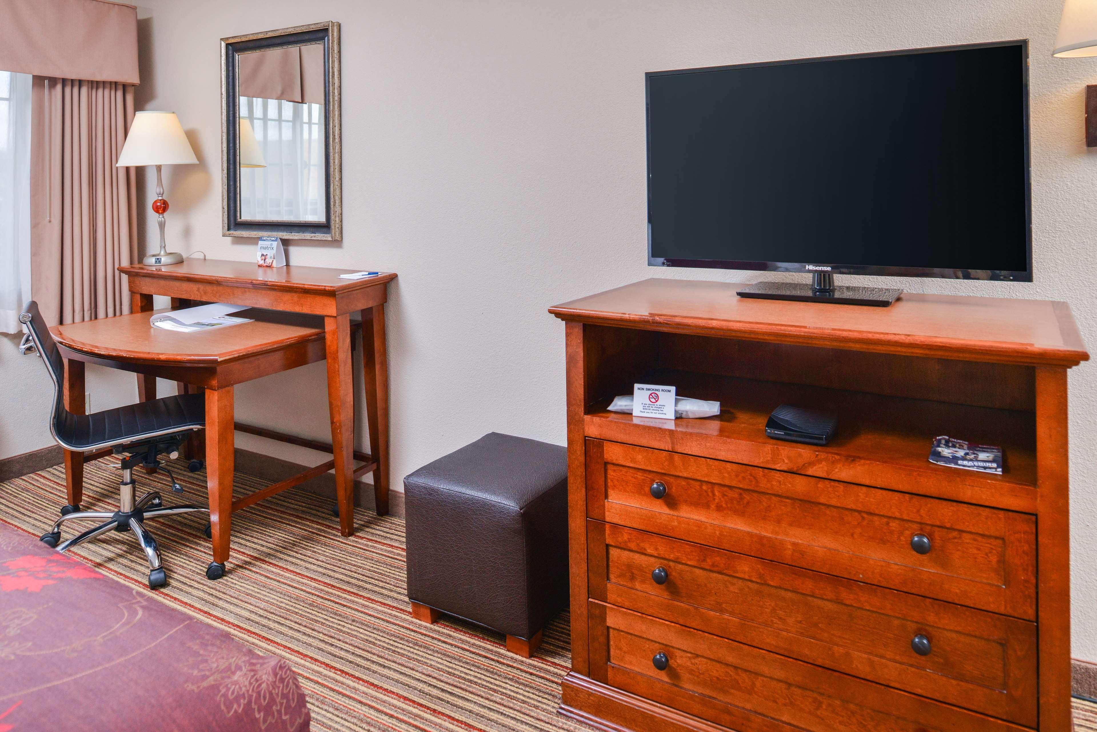 Best Western Plus Rama Inn Redmond Kültér fotó
