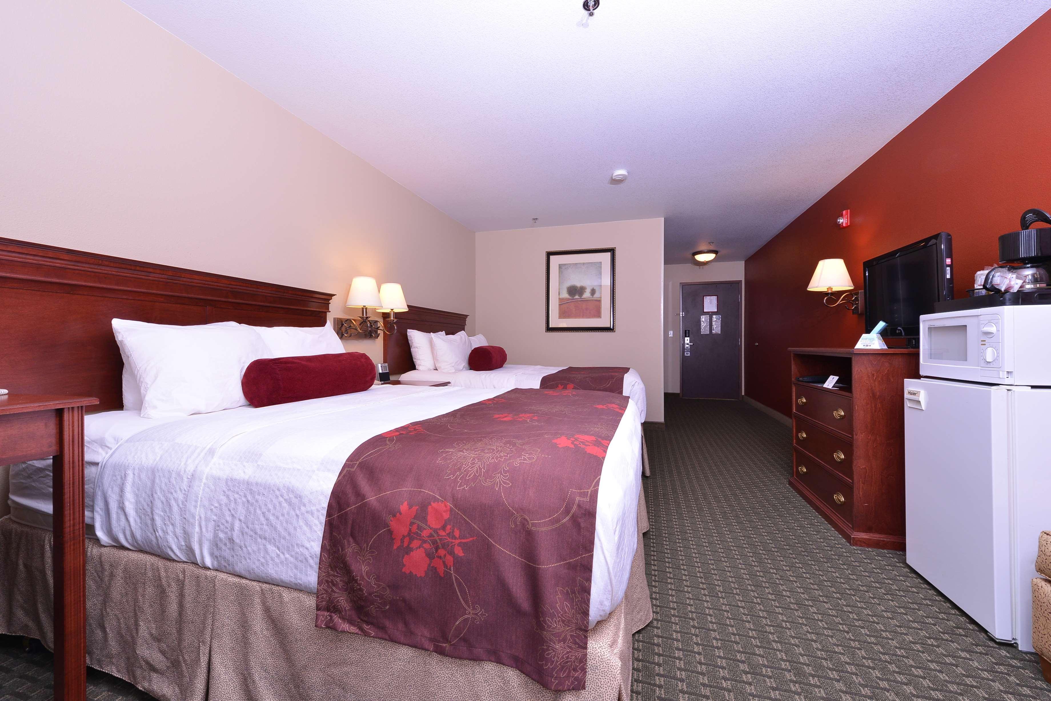Best Western Plus Rama Inn Redmond Kültér fotó