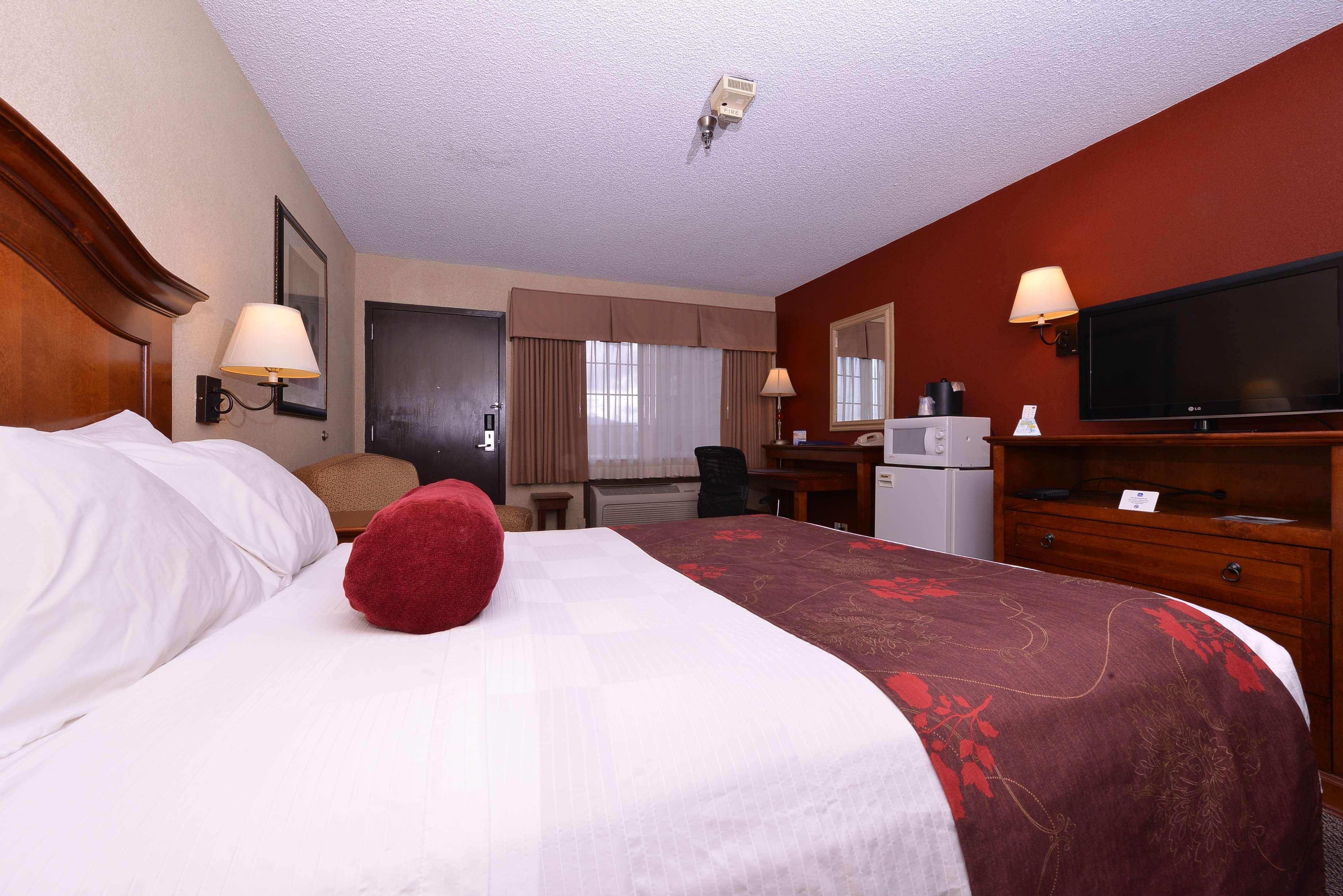 Best Western Plus Rama Inn Redmond Kültér fotó