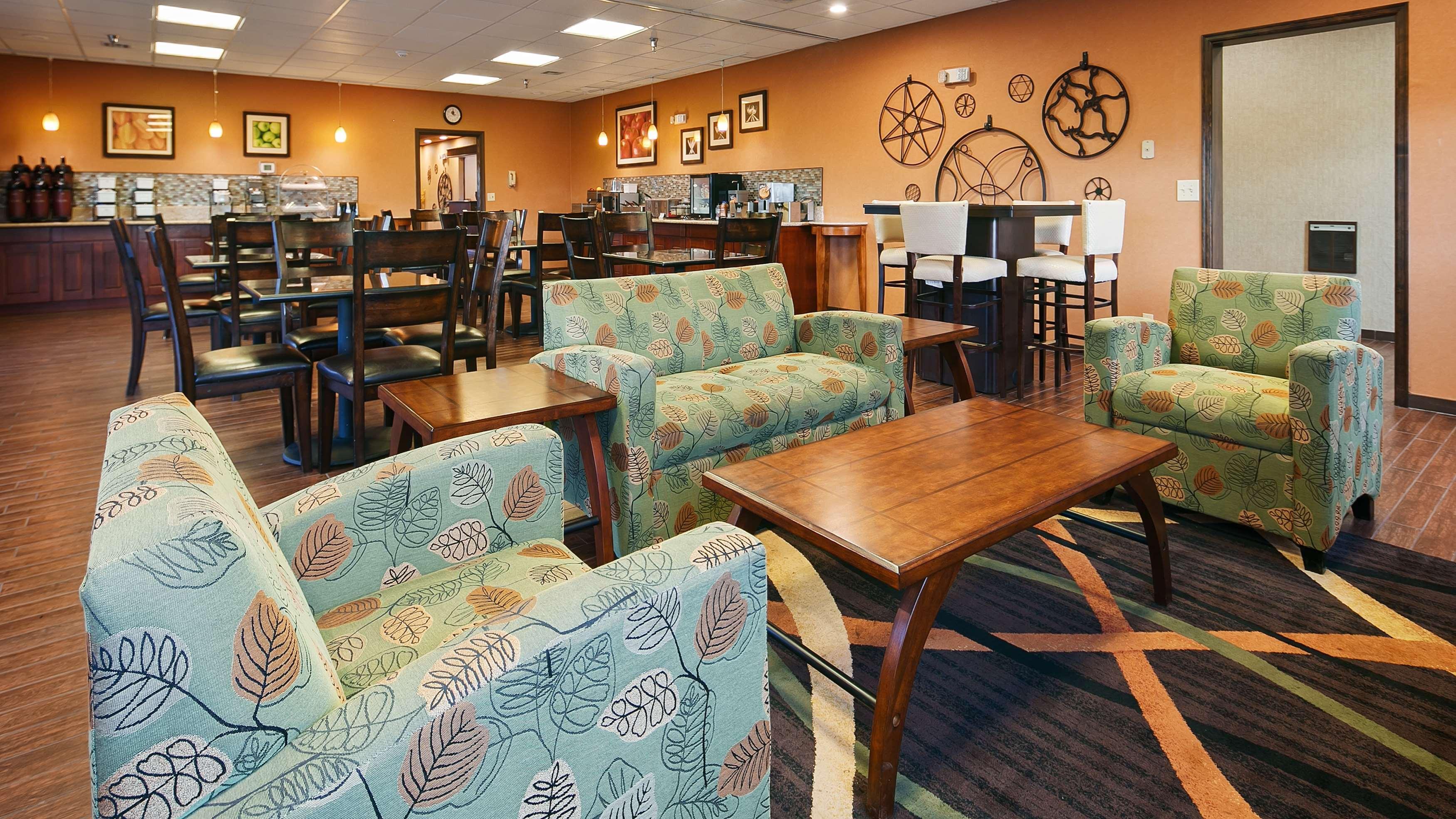 Best Western Plus Rama Inn Redmond Kültér fotó
