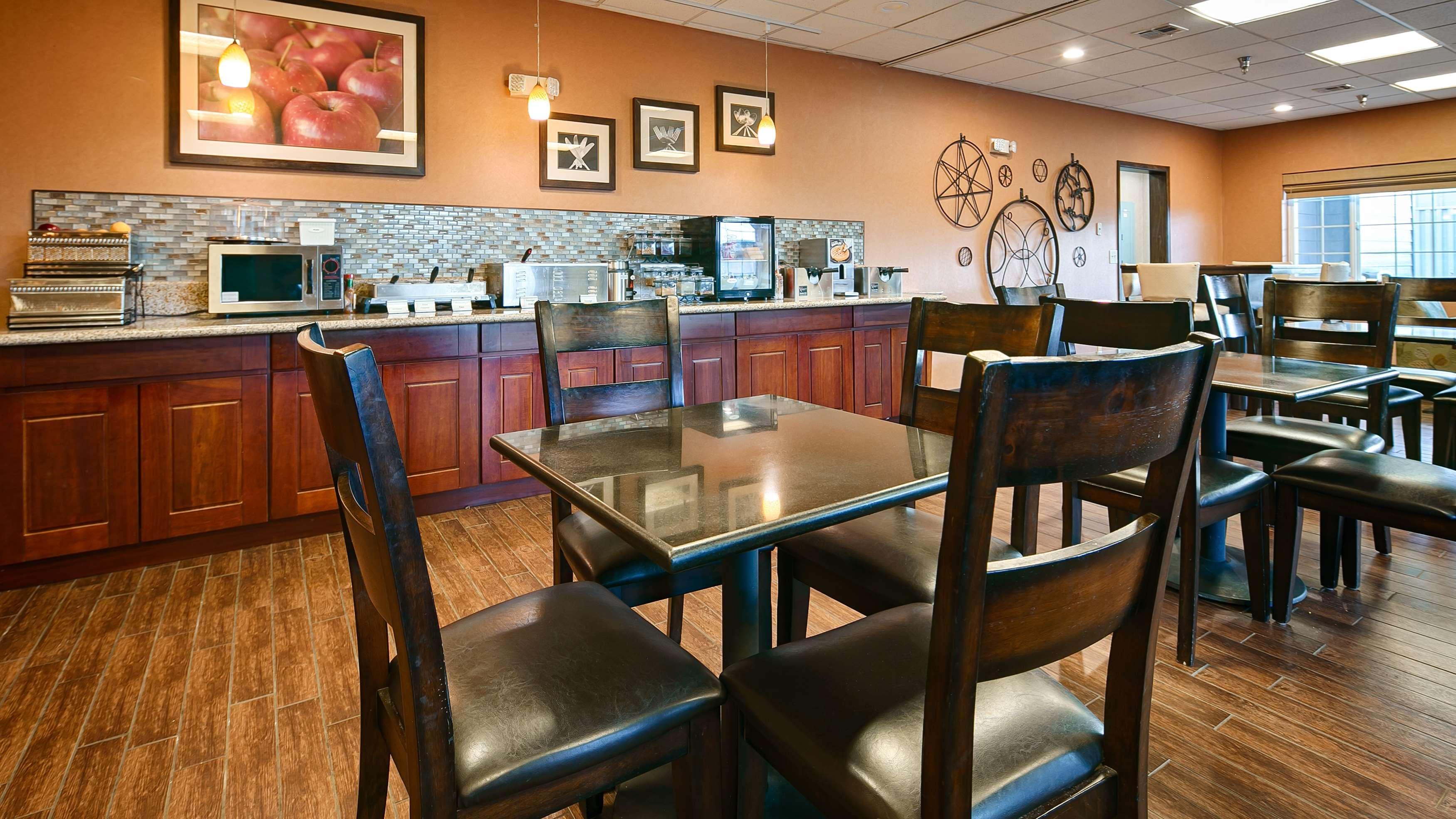 Best Western Plus Rama Inn Redmond Kültér fotó