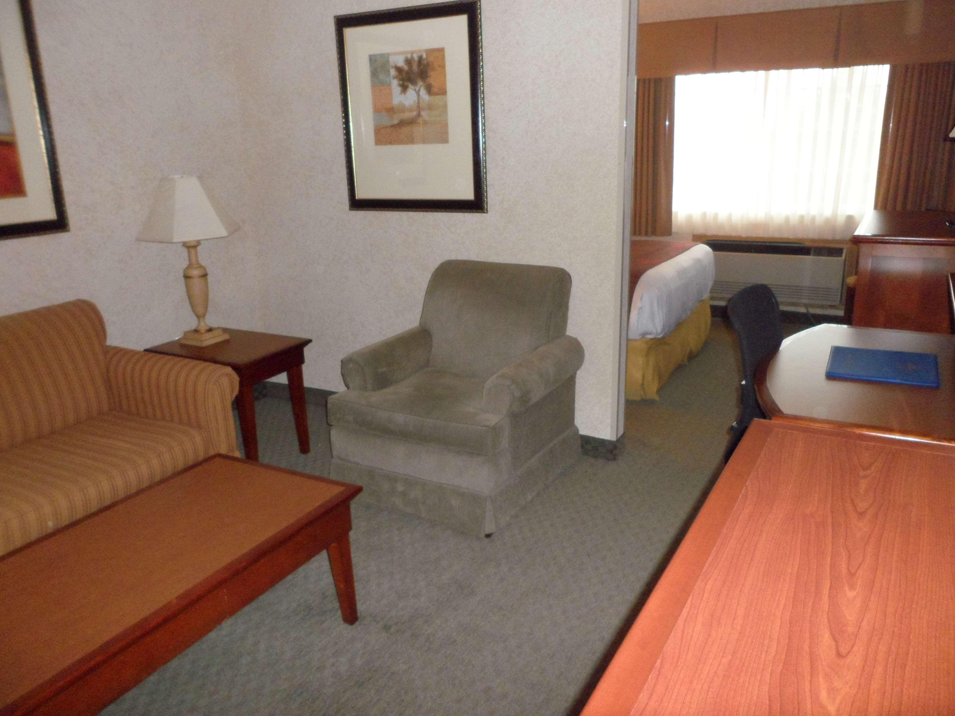 Best Western Plus Rama Inn Redmond Kültér fotó