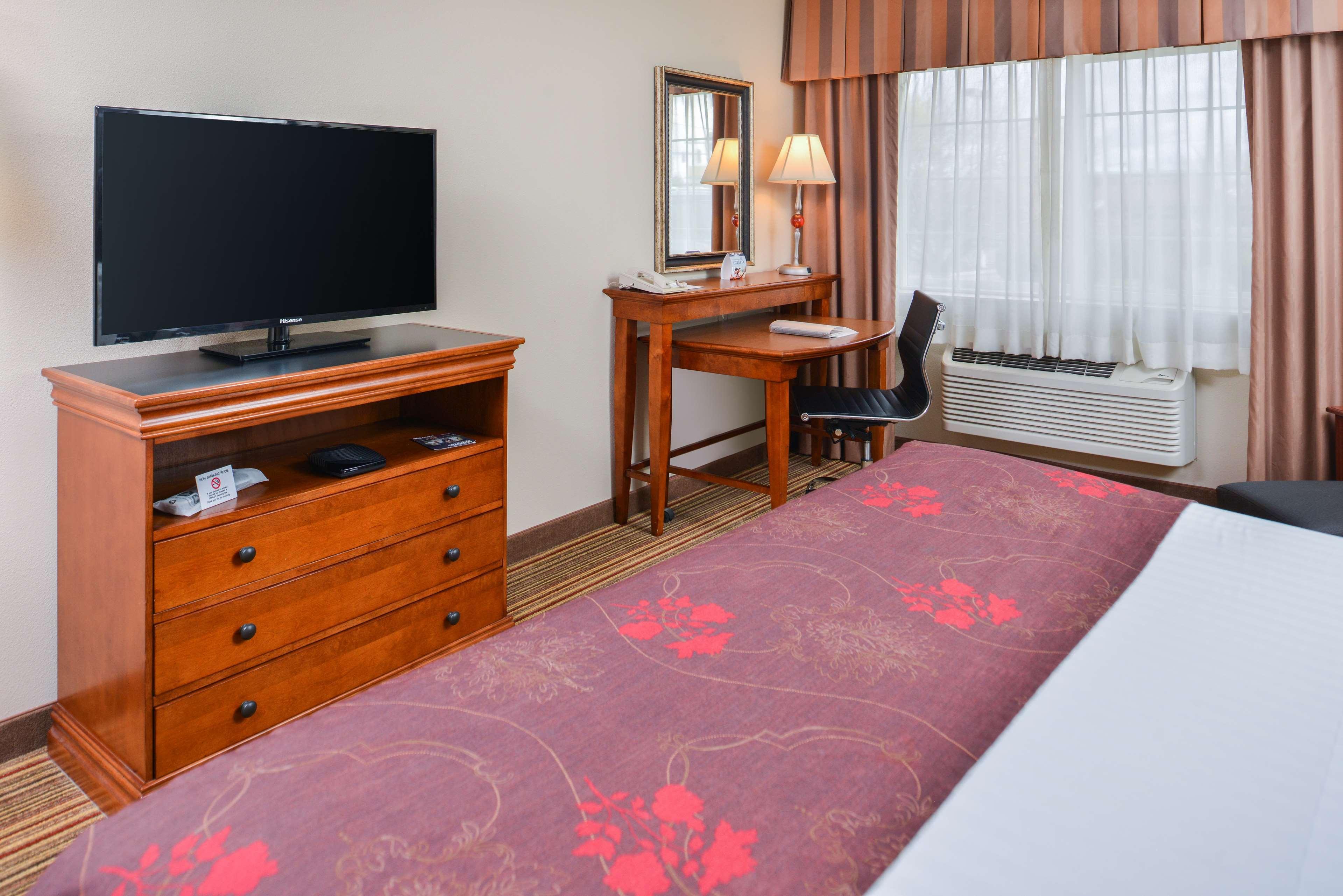 Best Western Plus Rama Inn Redmond Kültér fotó