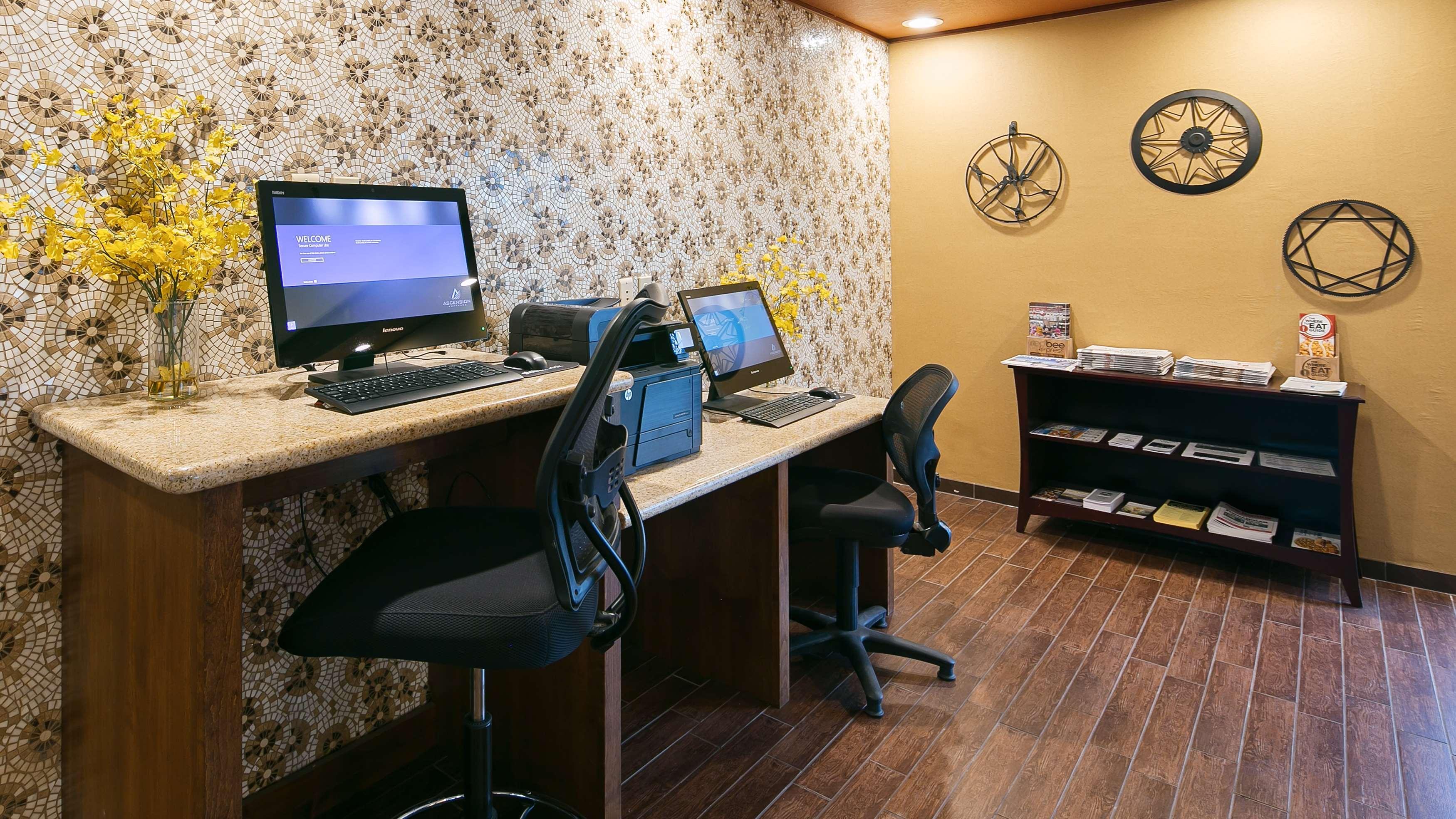 Best Western Plus Rama Inn Redmond Kültér fotó