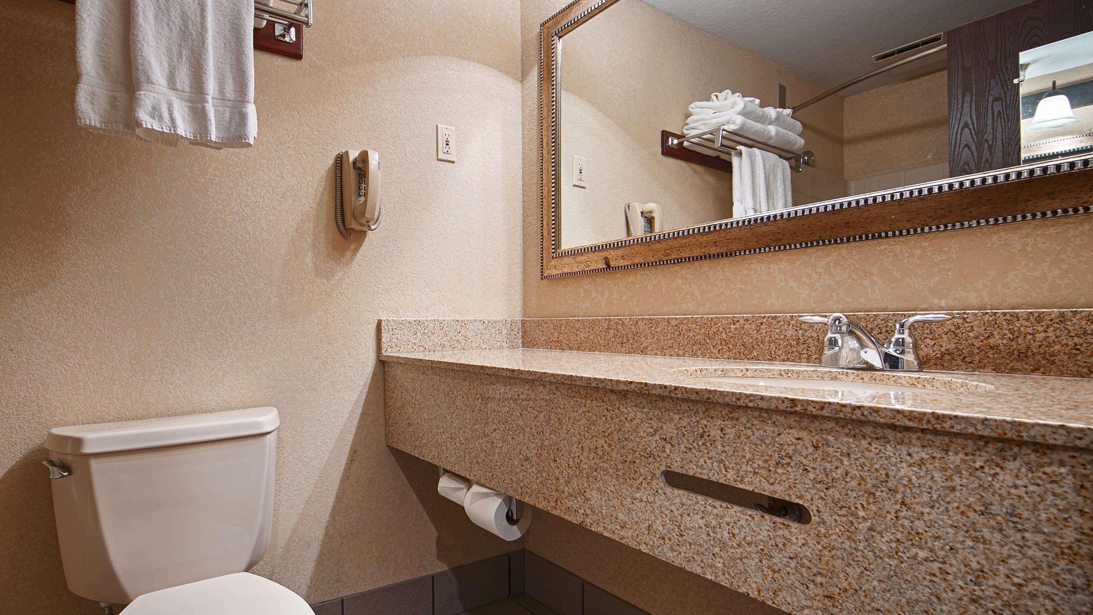 Best Western Plus Rama Inn Redmond Kültér fotó