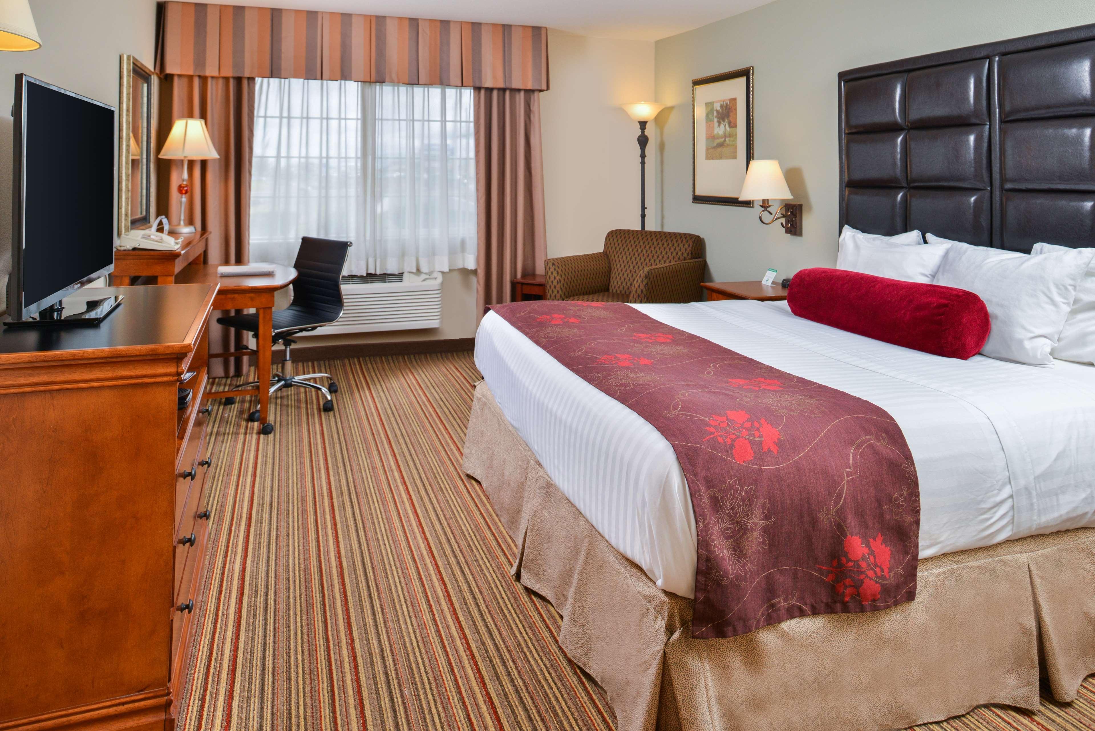 Best Western Plus Rama Inn Redmond Kültér fotó