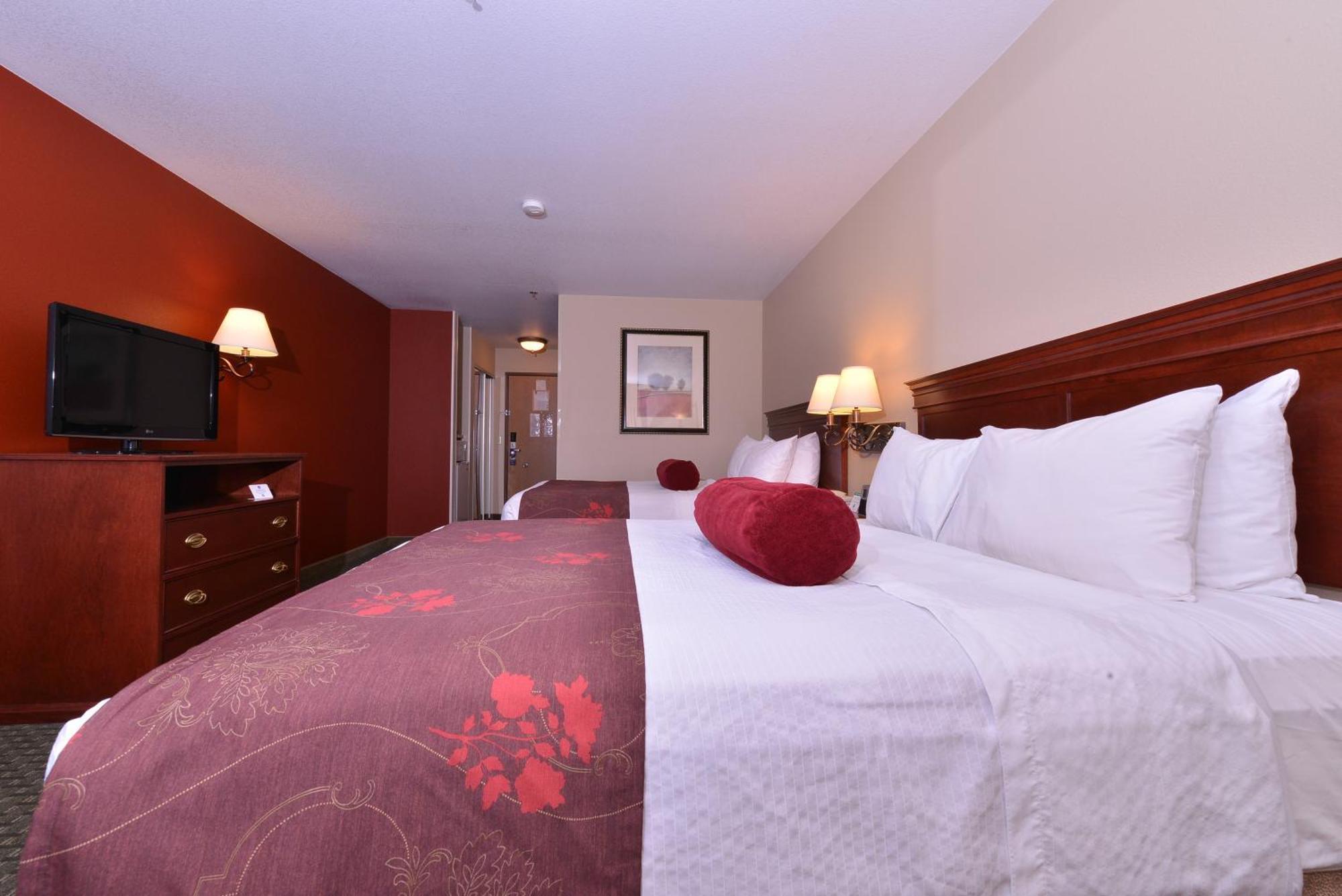 Best Western Plus Rama Inn Redmond Szoba fotó