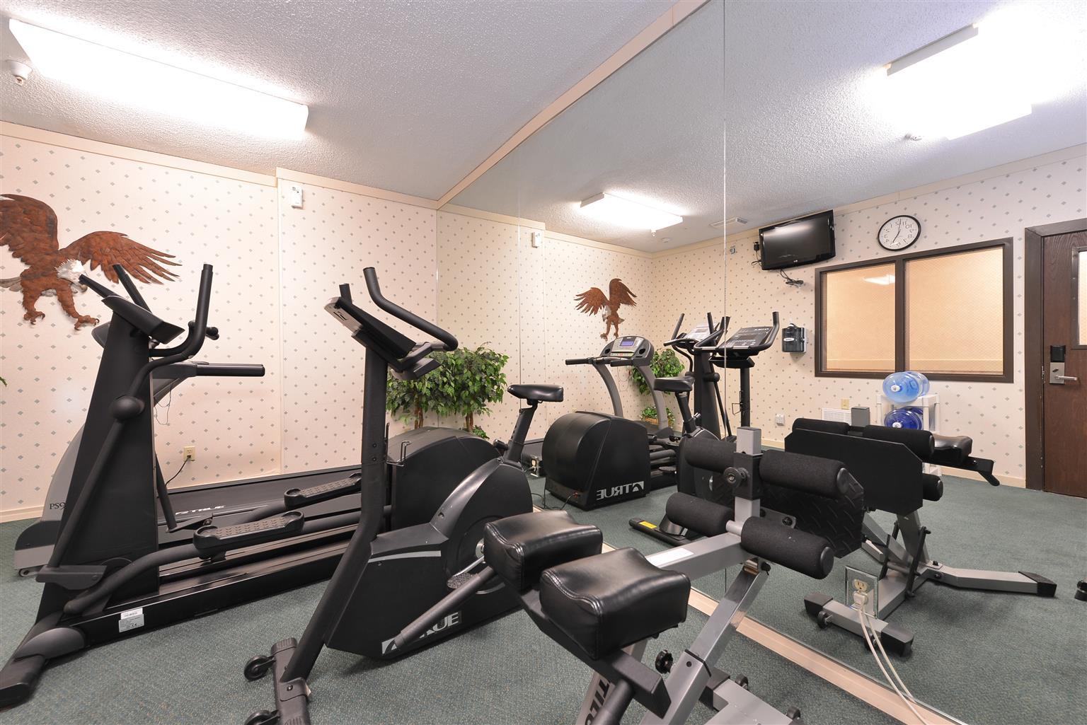 Best Western Plus Rama Inn Redmond Kültér fotó