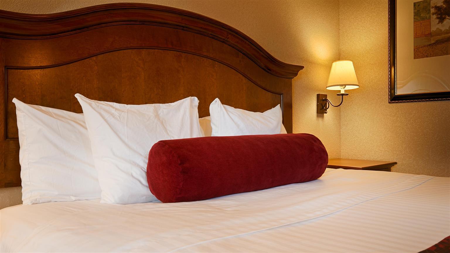 Best Western Plus Rama Inn Redmond Kültér fotó