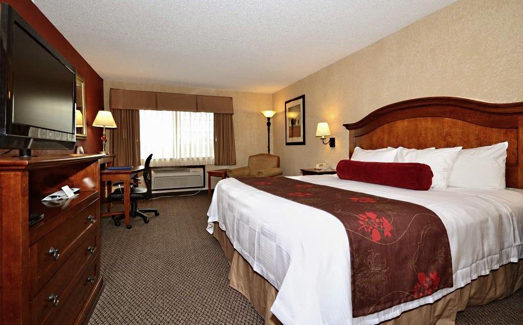 Best Western Plus Rama Inn Redmond Szoba fotó