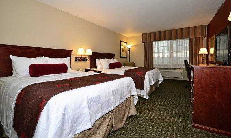 Best Western Plus Rama Inn Redmond Kültér fotó