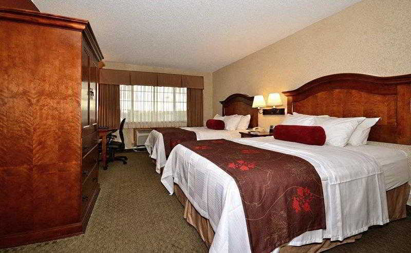 Best Western Plus Rama Inn Redmond Kültér fotó