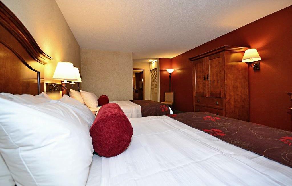 Best Western Plus Rama Inn Redmond Kültér fotó