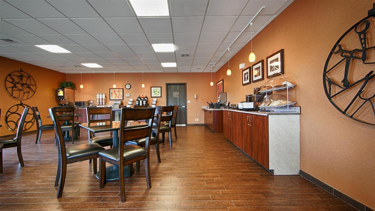 Best Western Plus Rama Inn Redmond Kültér fotó