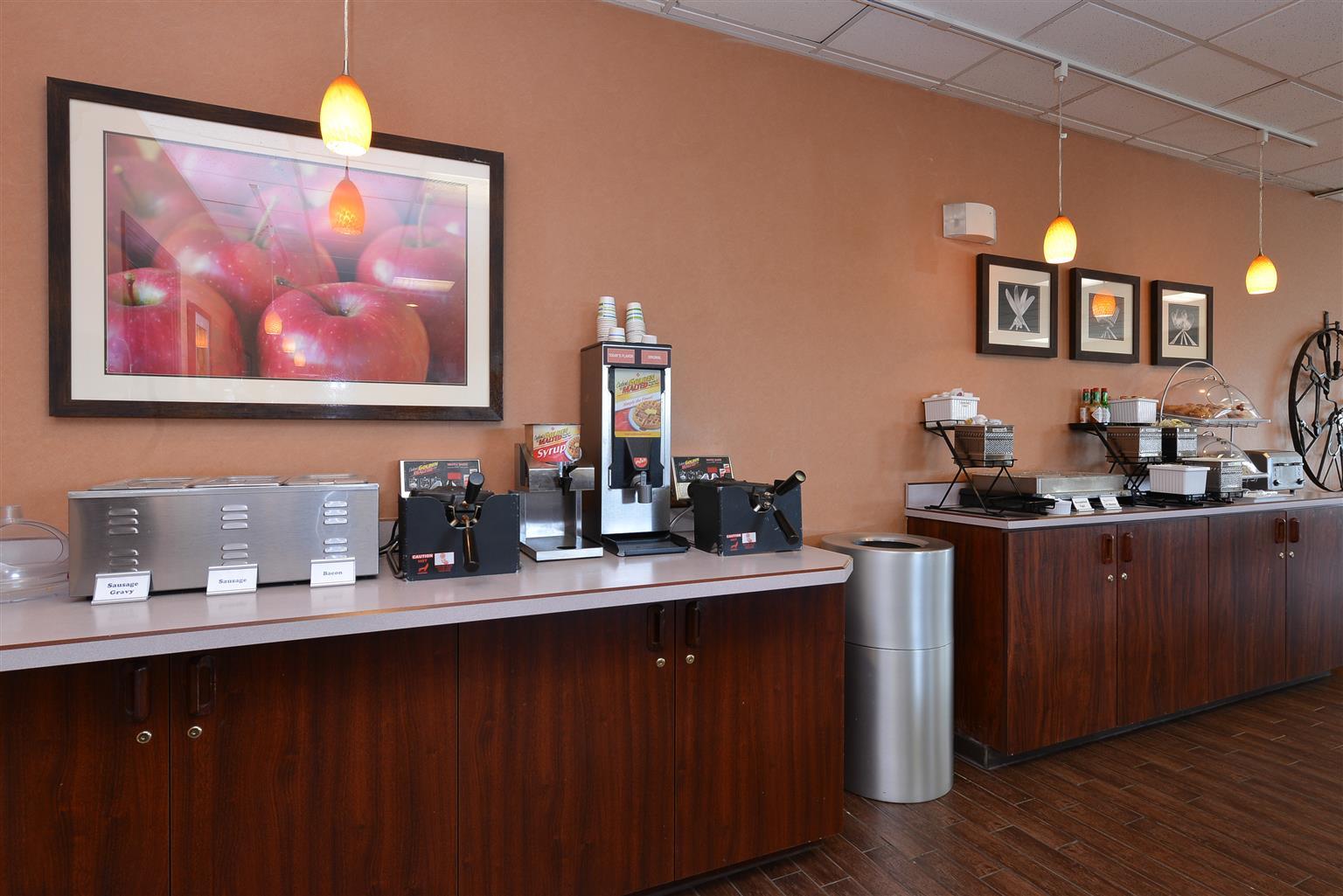 Best Western Plus Rama Inn Redmond Kültér fotó