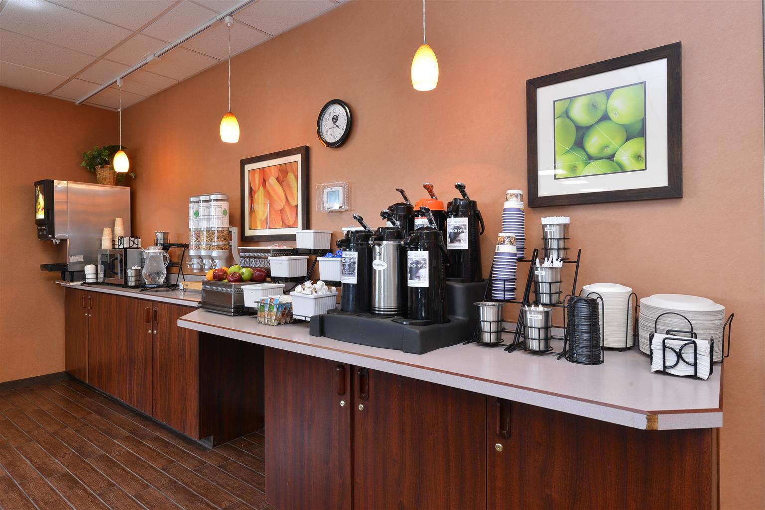 Best Western Plus Rama Inn Redmond Kültér fotó