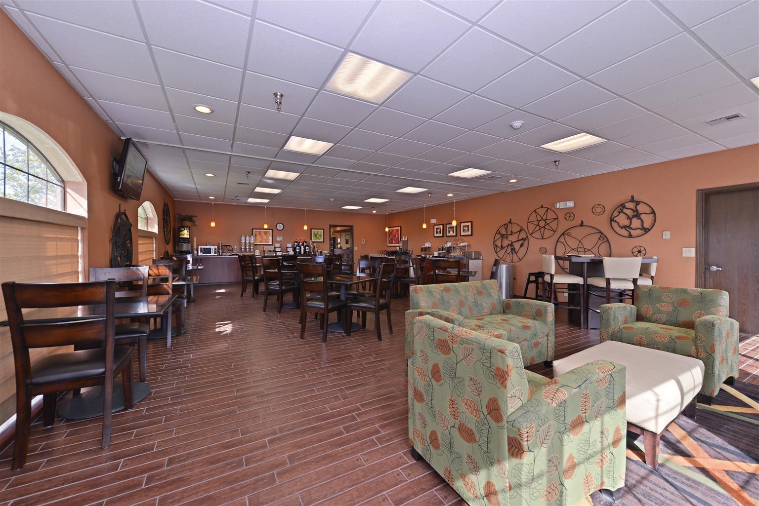 Best Western Plus Rama Inn Redmond Kültér fotó